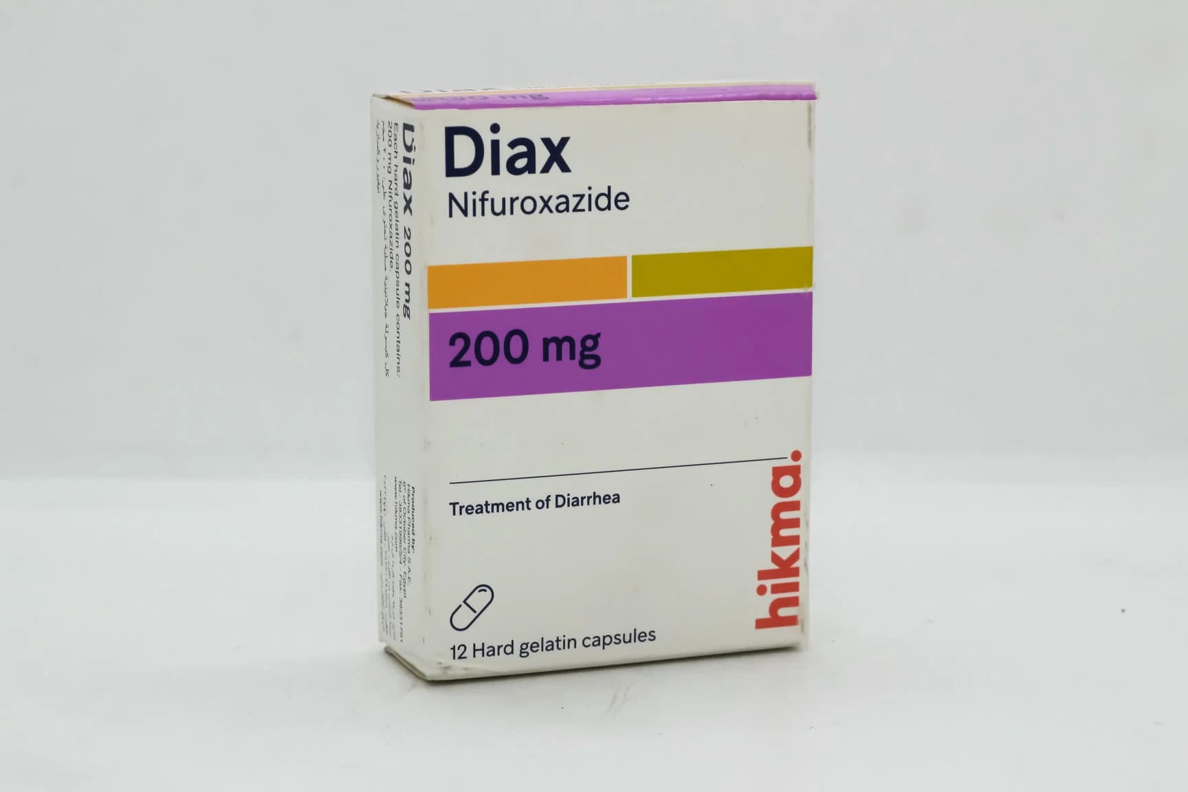 DIAX 12 CAP