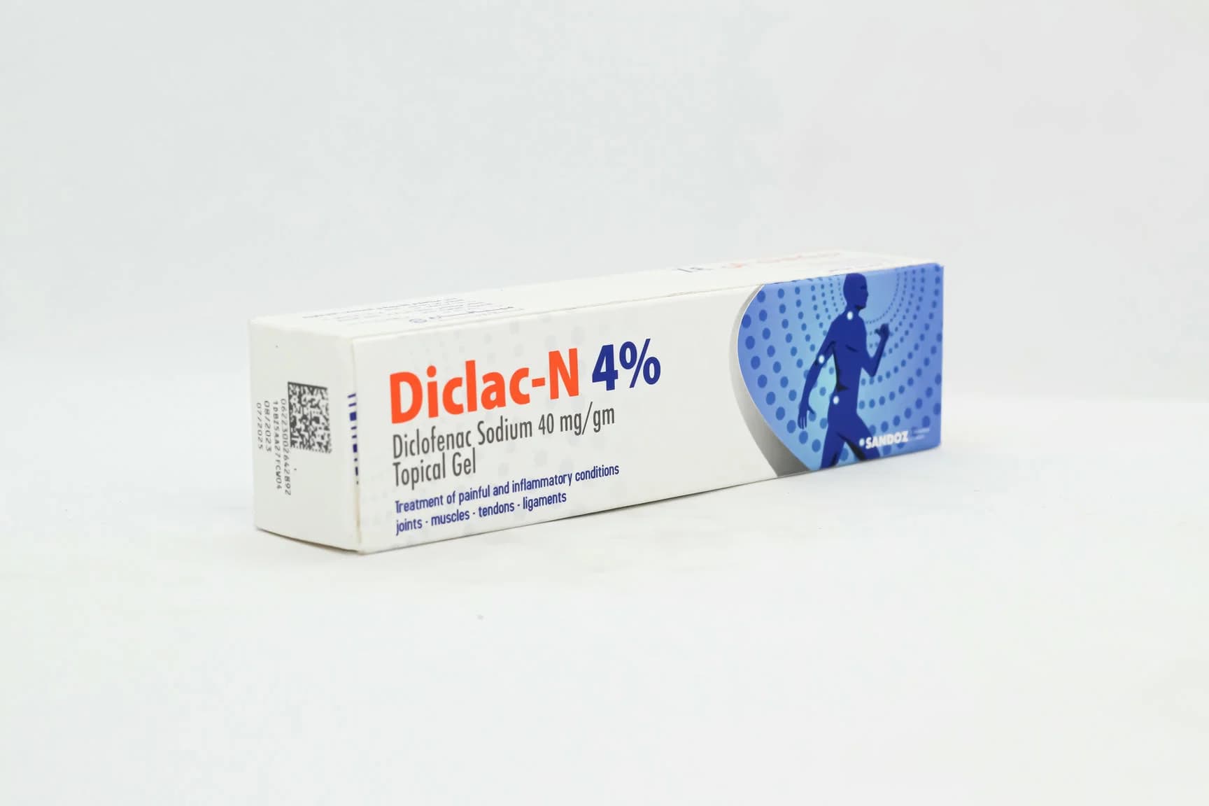 DICLAC GEL 30 GM NEW