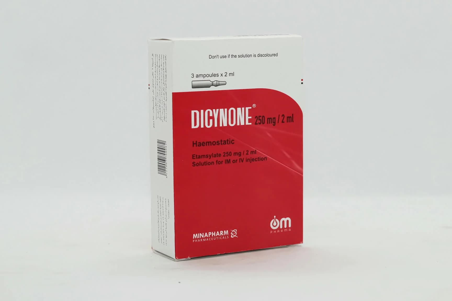 Dicynone 3 amp 