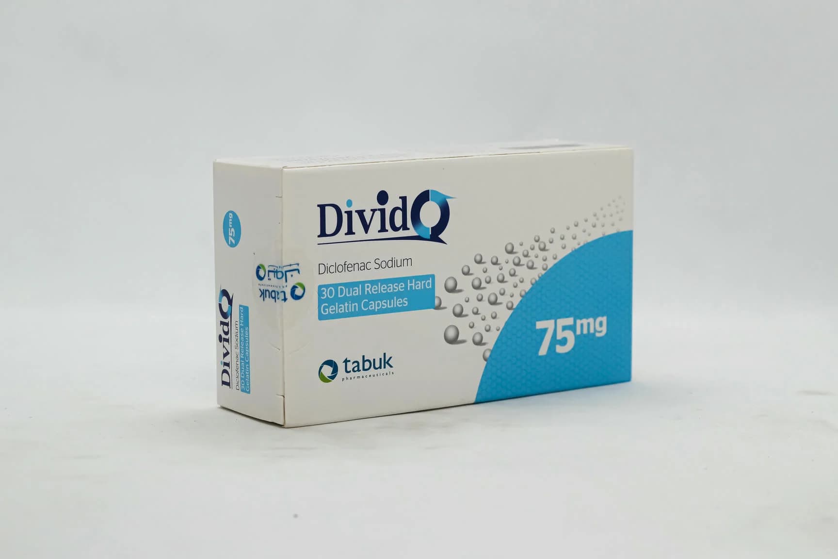 Divido 75 mg 30 cap NEW