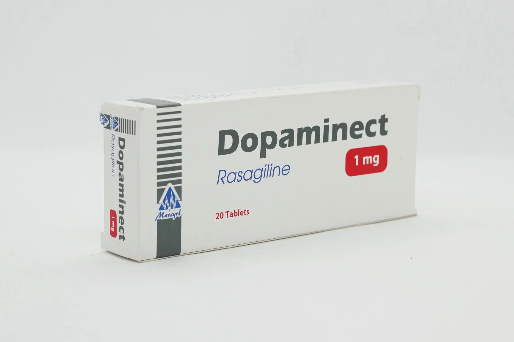 DOPAMINECT 0.5MG 20T