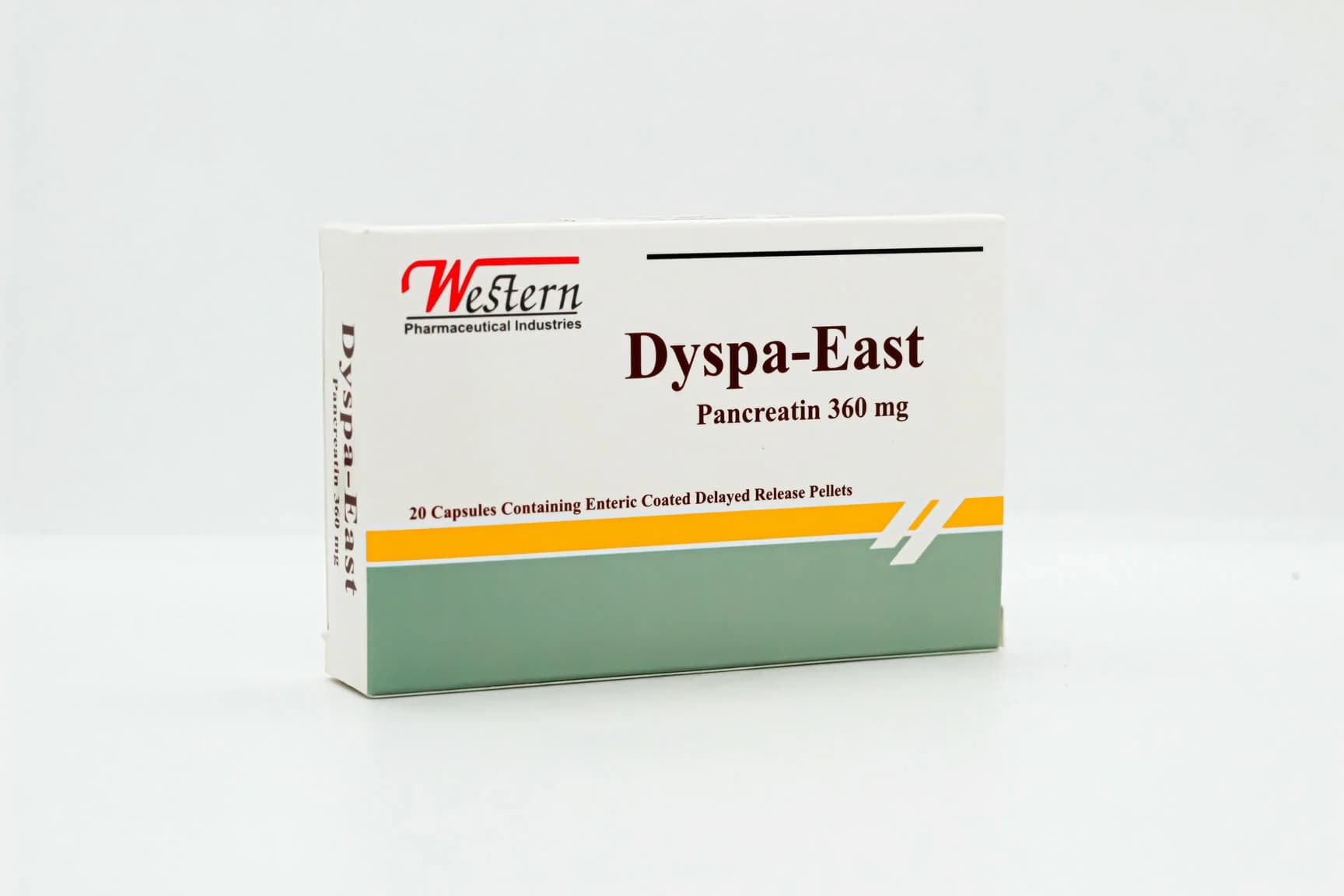 DYSPA EAST 20 CAP