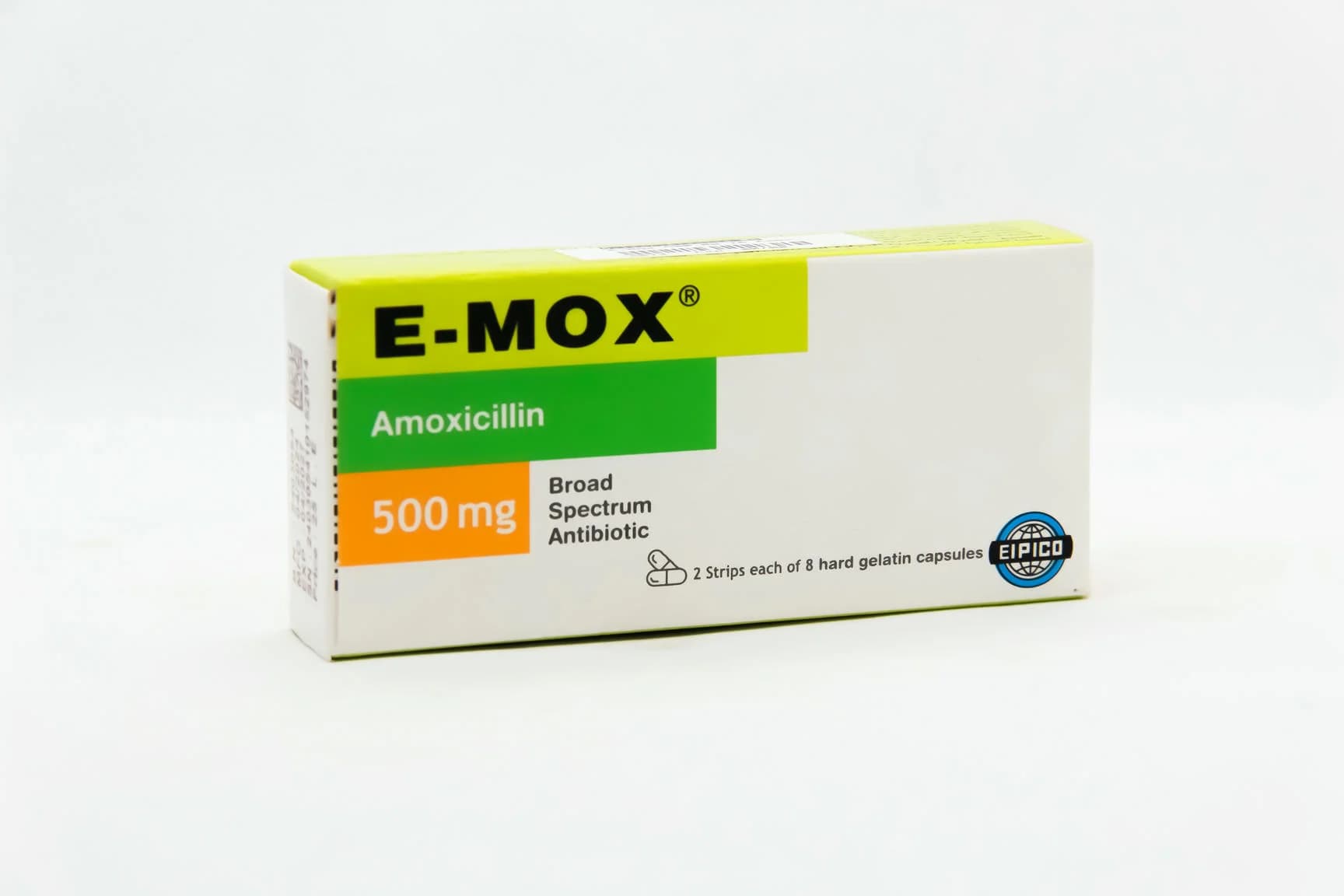 E MOX 500 CAP 16CAP