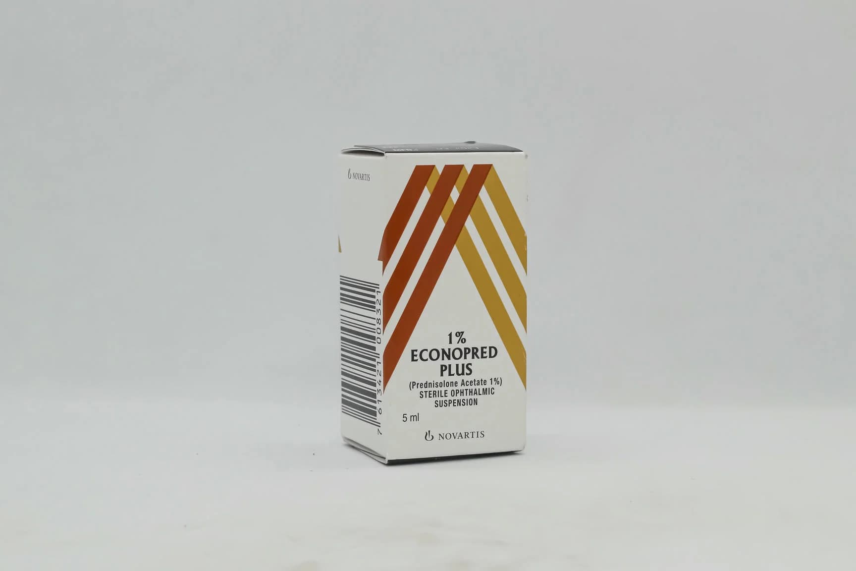 ECONOPRED PLUS EYE DROPS 5 ML