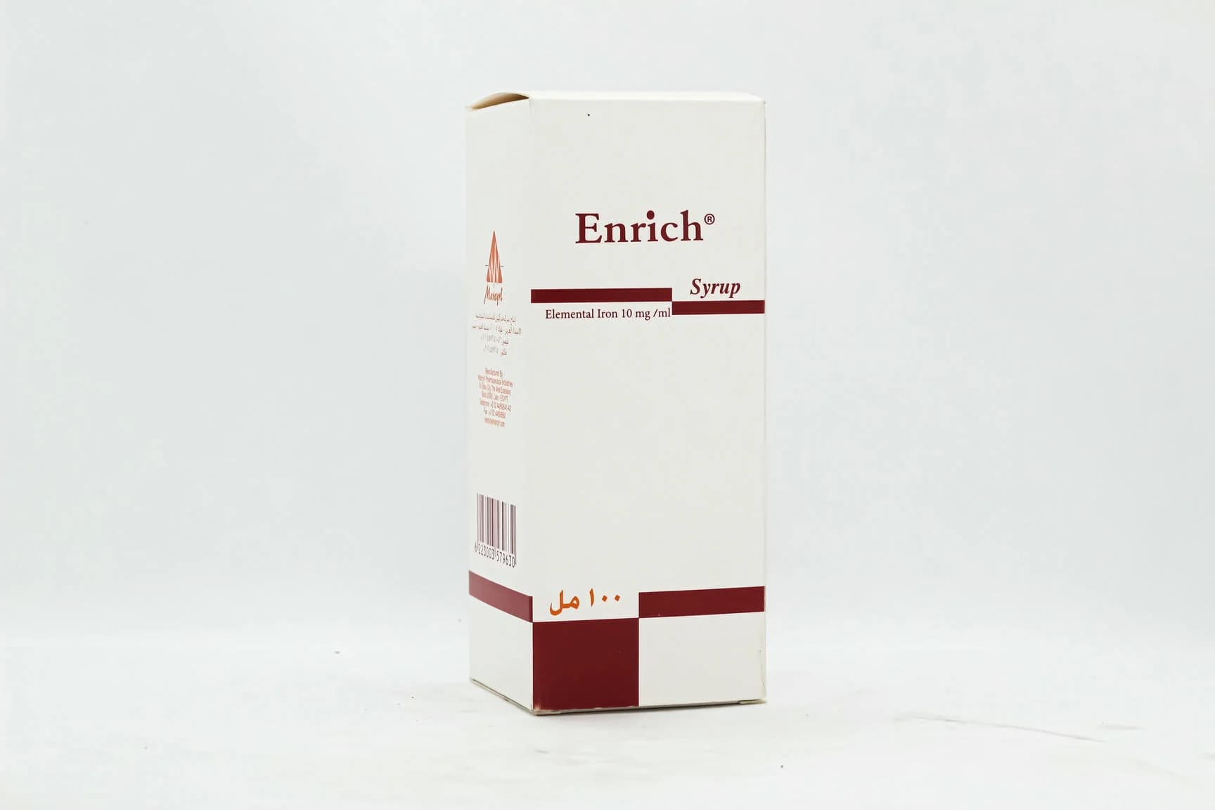 ENRICH N DROPS 30ml