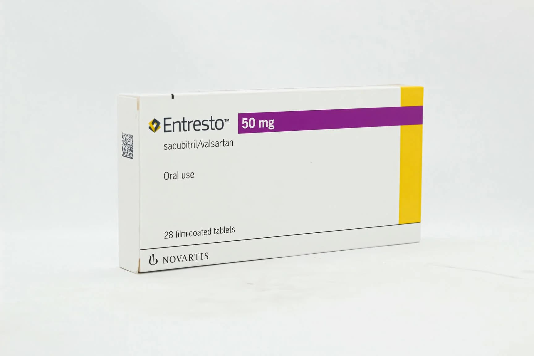 entresto 50 mg/ 28t