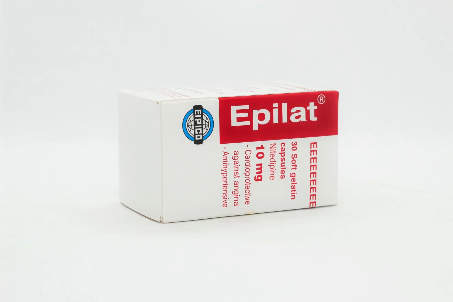EPILAT 30CAP
