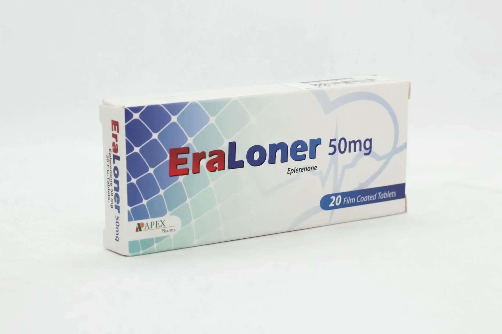 ERALONER 50 MG 20T