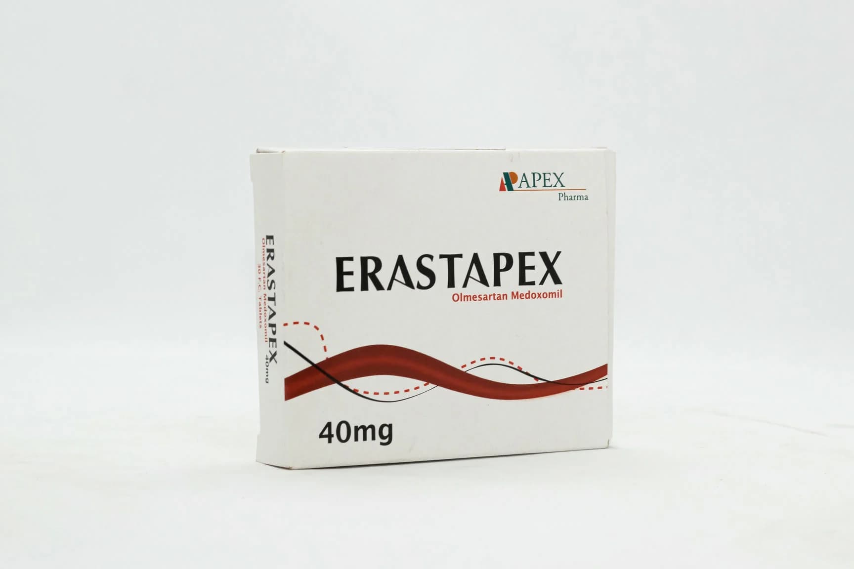ERASTAPEX 40 MG 30 TAB 