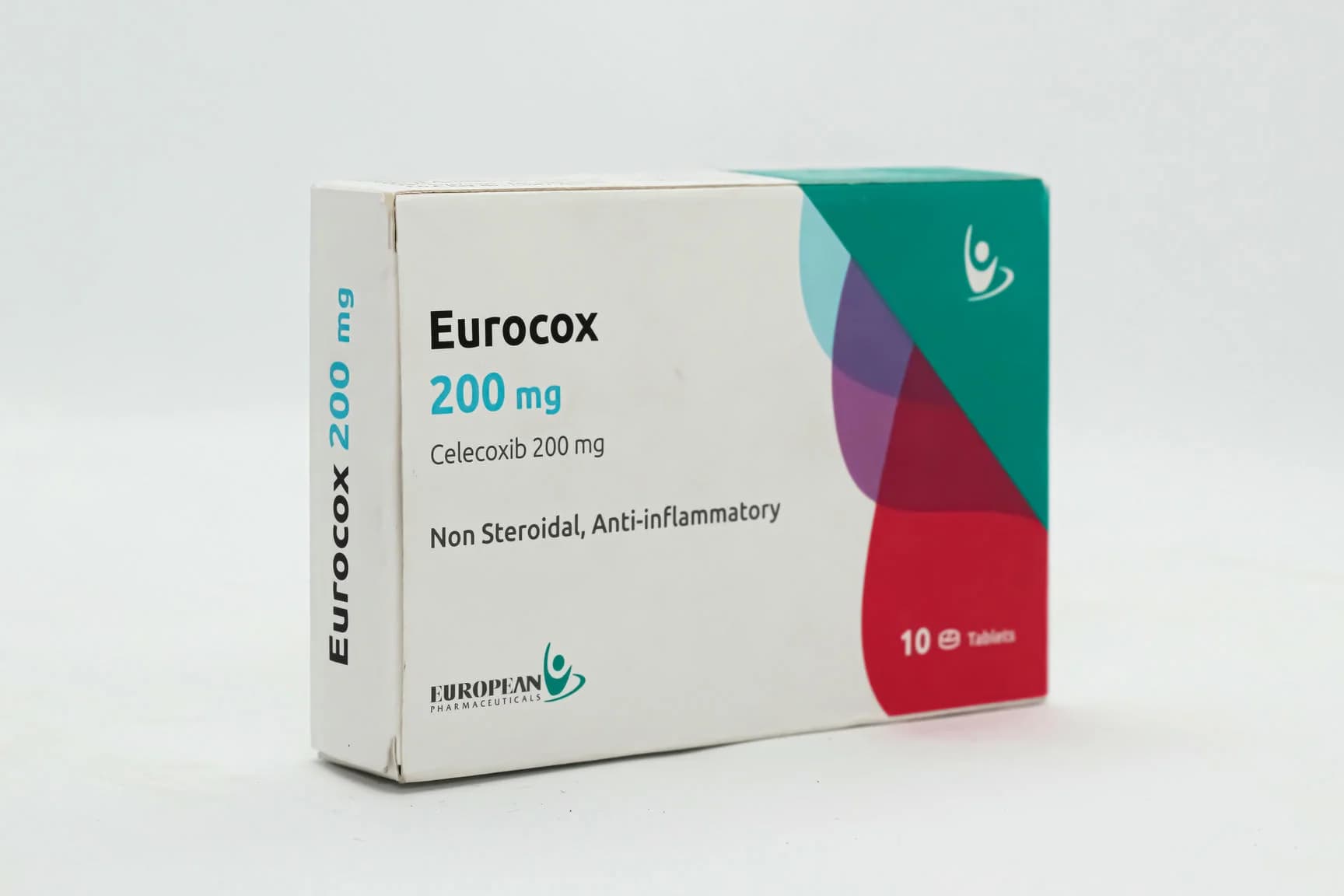 EUROCOX 200MG 10 TAB
