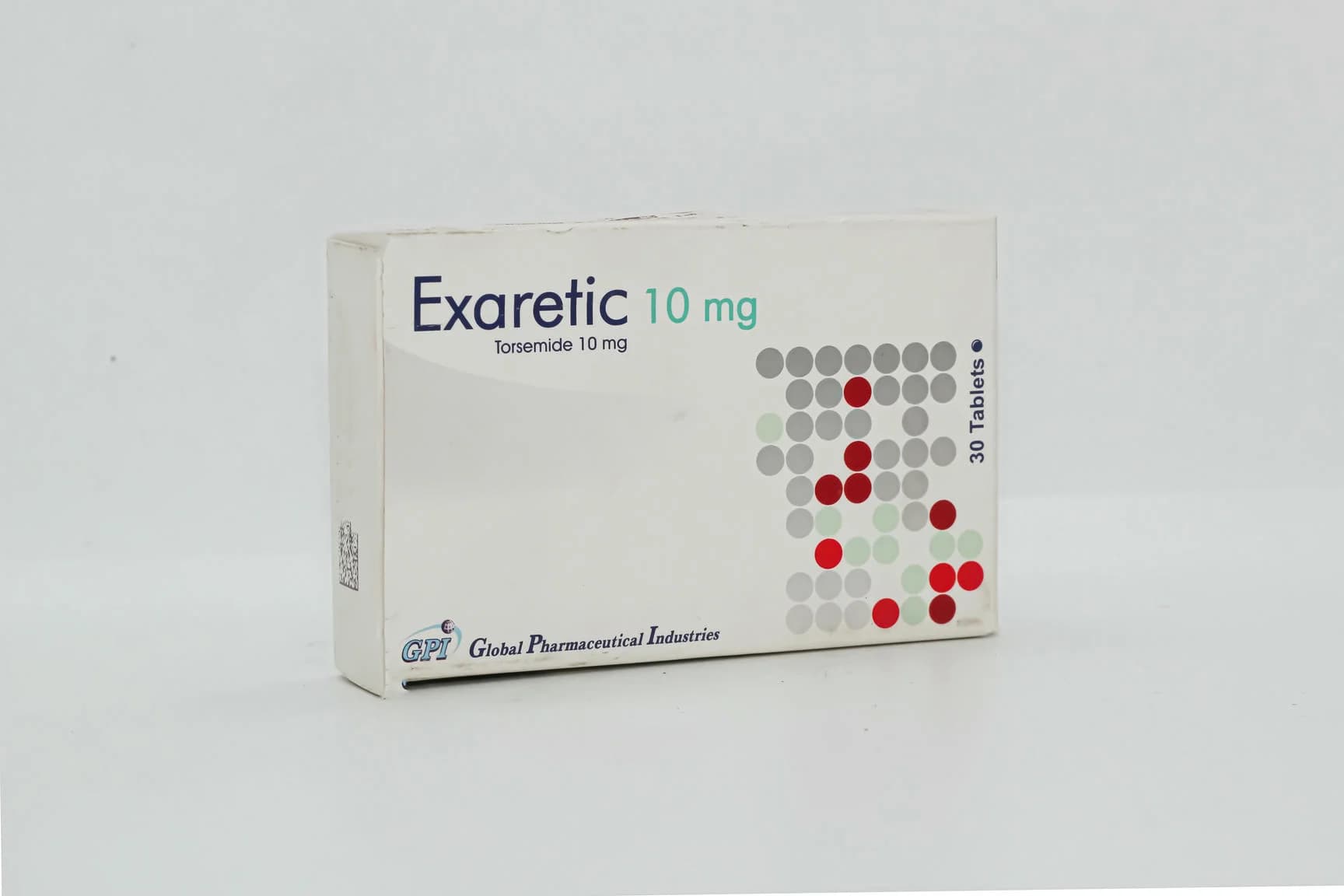 EXARETIC 10 MG 30 TAB