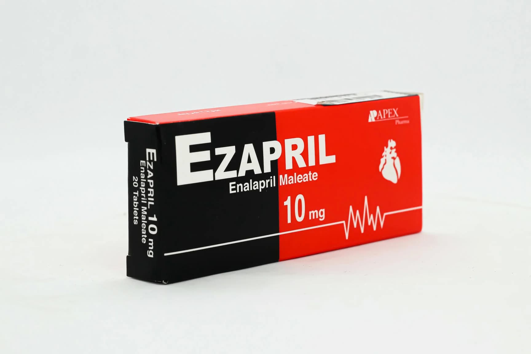 EZAPRIL 10 MG 20 TAB
