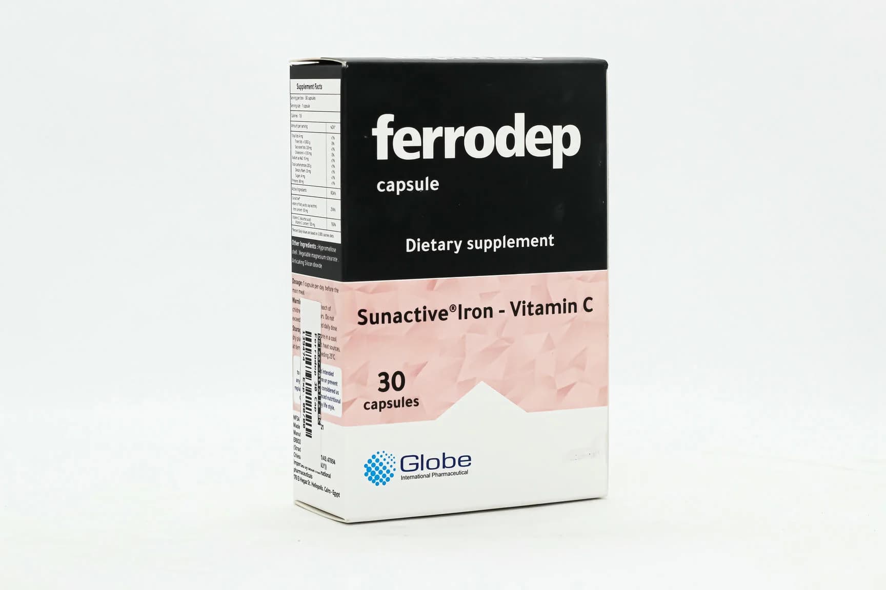 FERRODEP 30CAP NEW