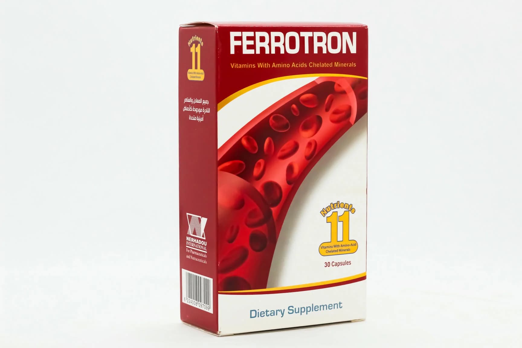 FERROTRON 30CAP