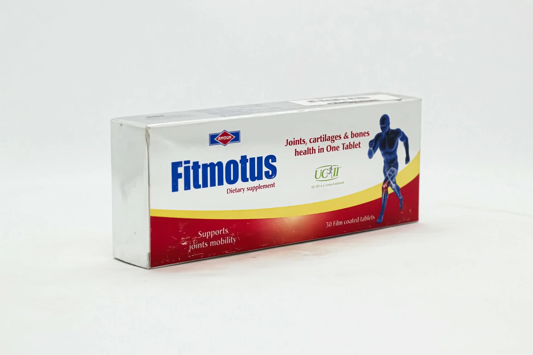 FITMOTUS 30 TAB 