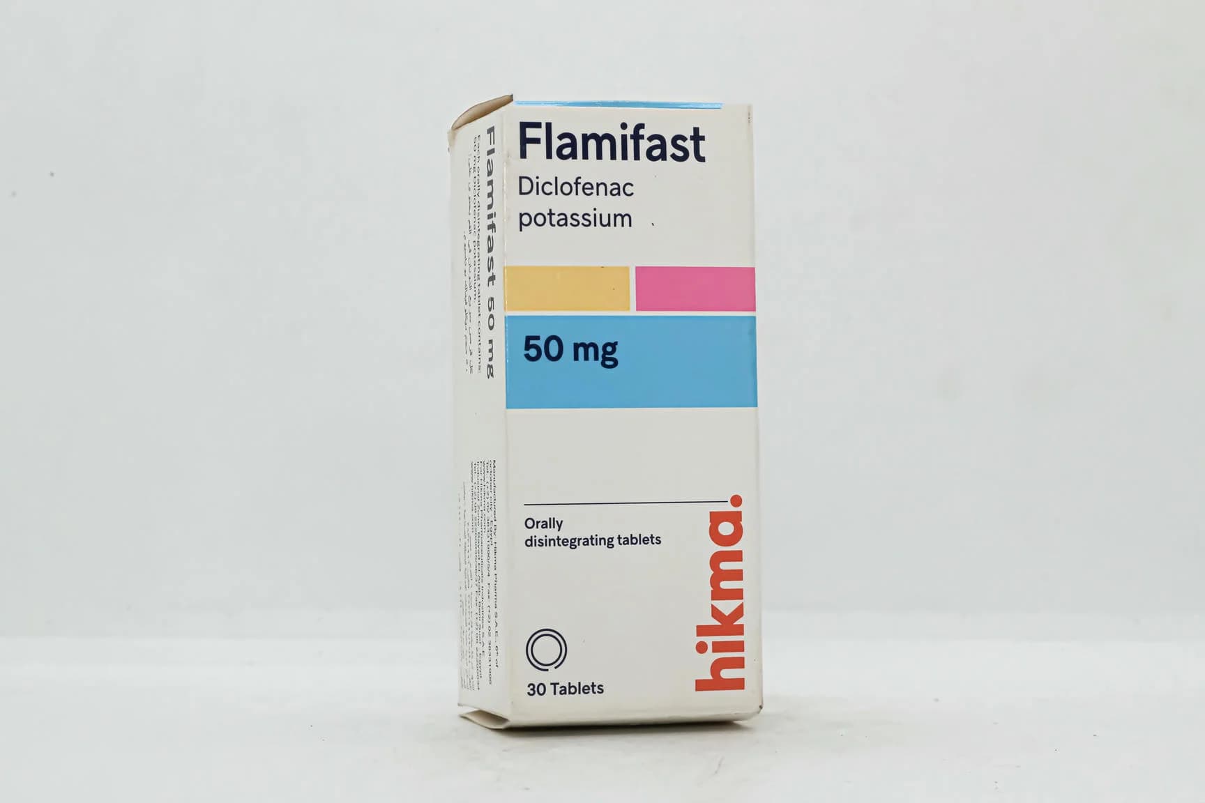 FLAMIFAST 30 TAB