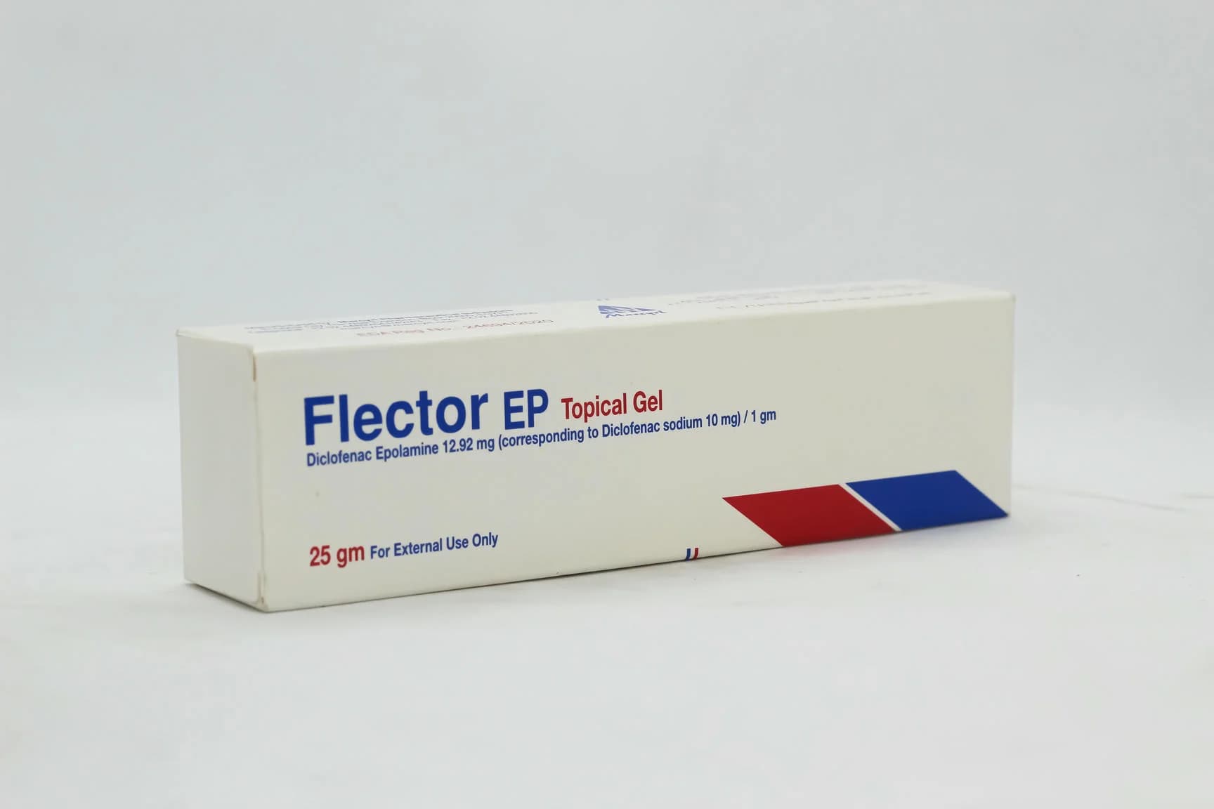 FLECTOR GEL 25 GM