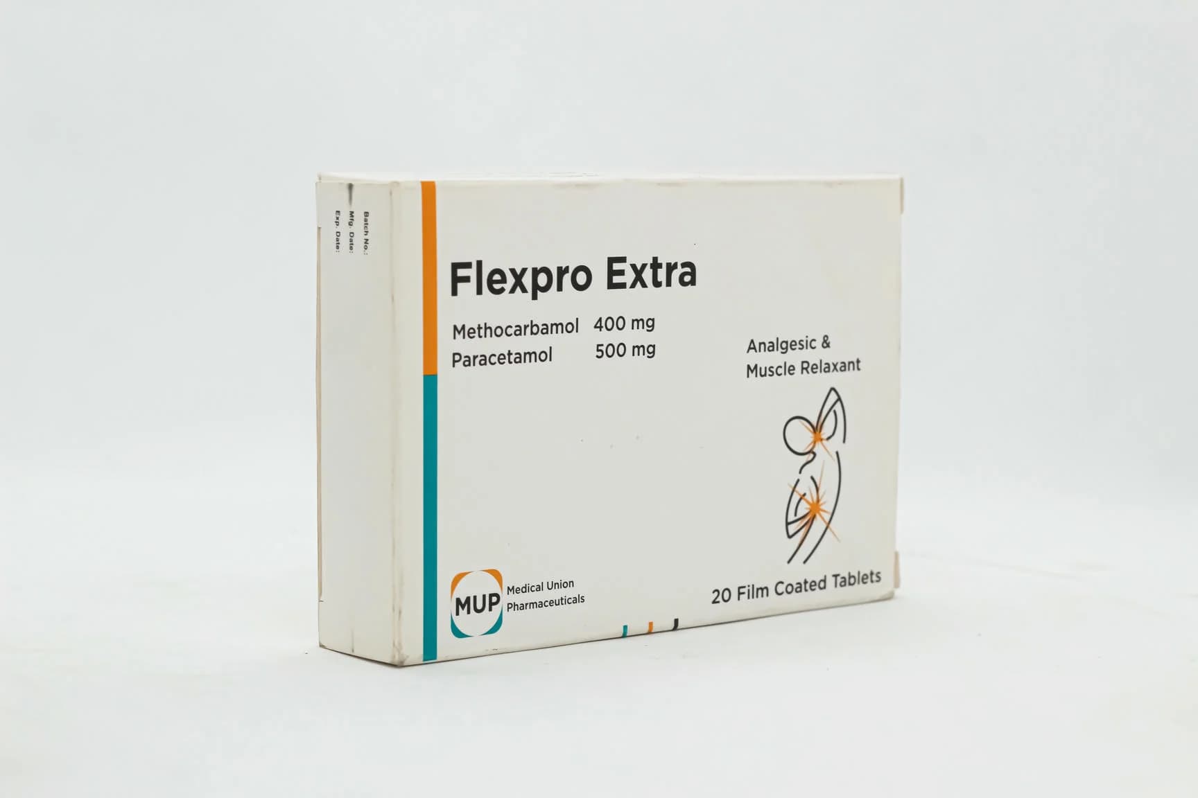 FLEXPRO EXTRA 20TAB
