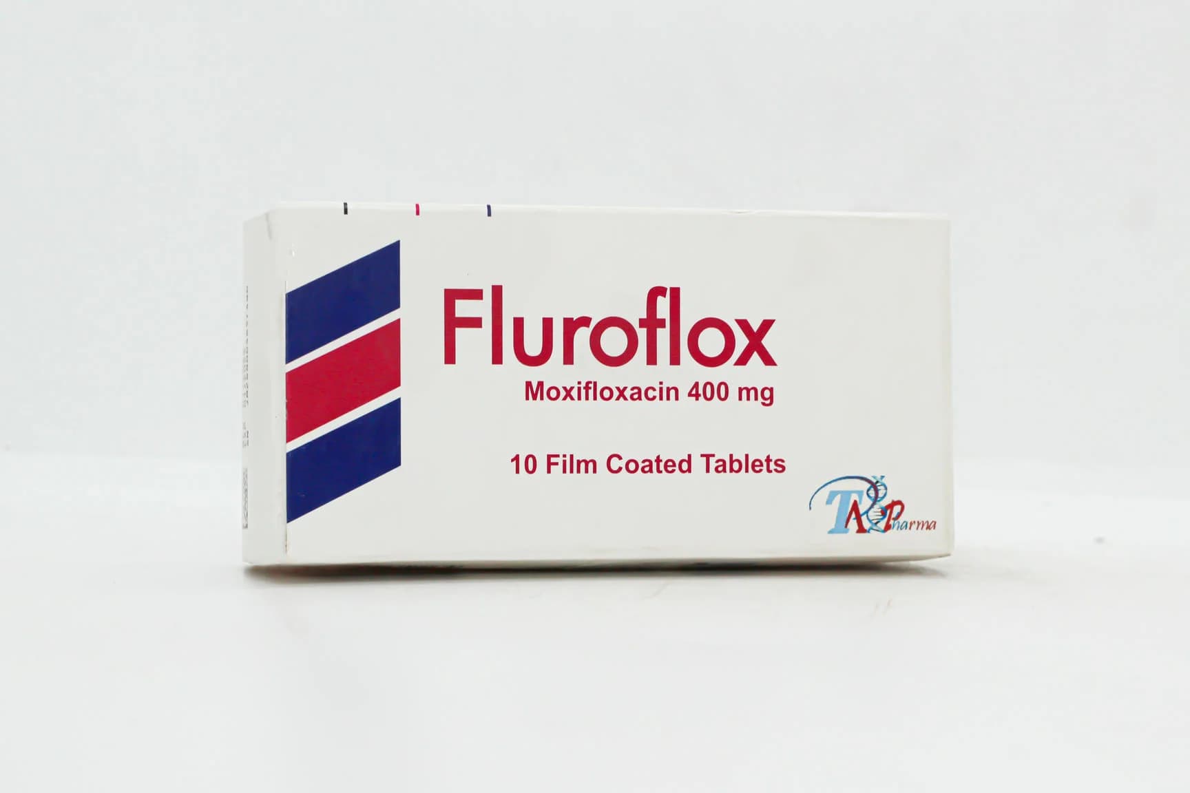 FLUROFLOX 400MG 10T NEW