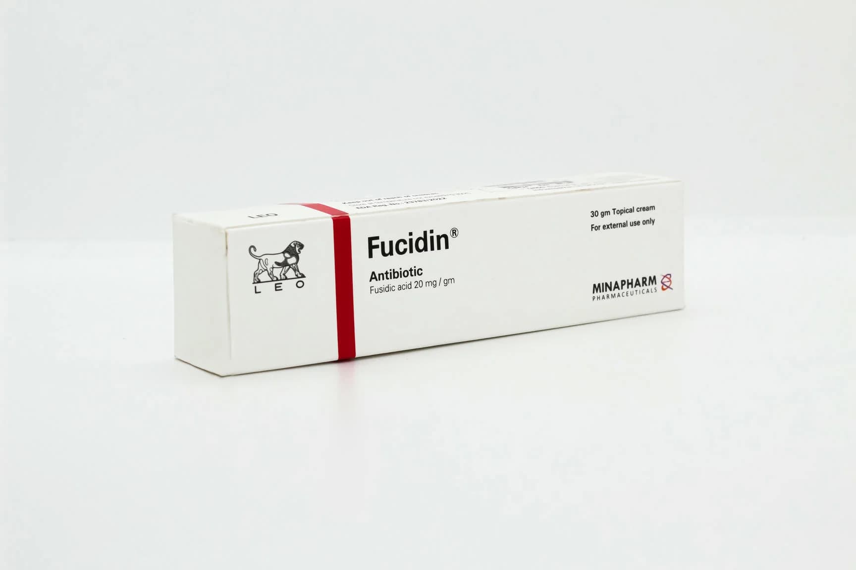 FUCIDIN CREAM 30 GM