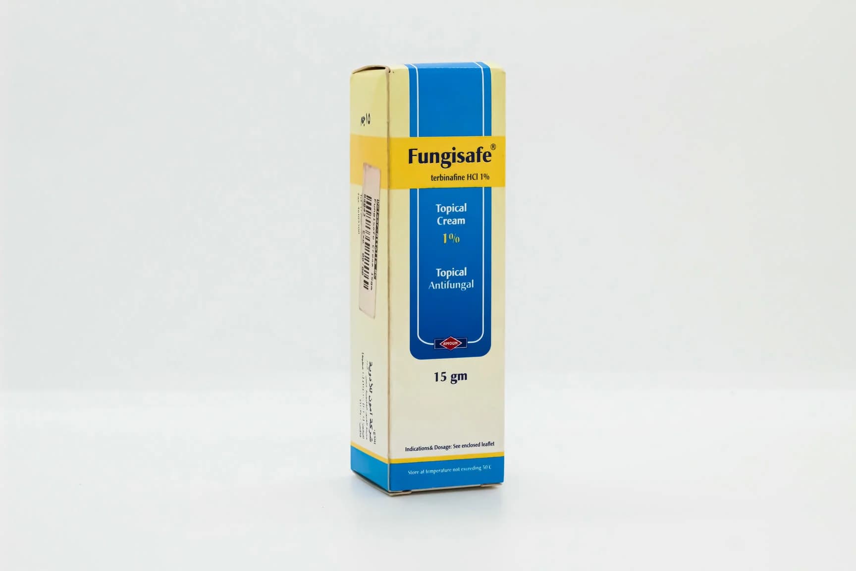 FUNGISAFE CREAM 15 GM