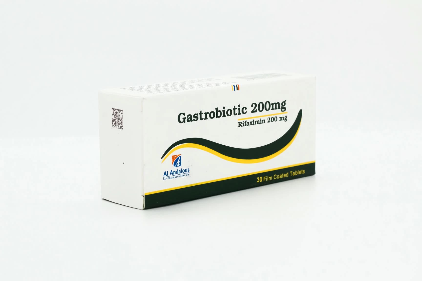 GASTROBIOTIC 200 MG 30 T