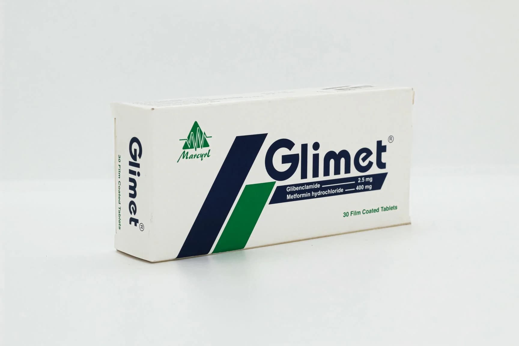 GLIMET 30 TAB