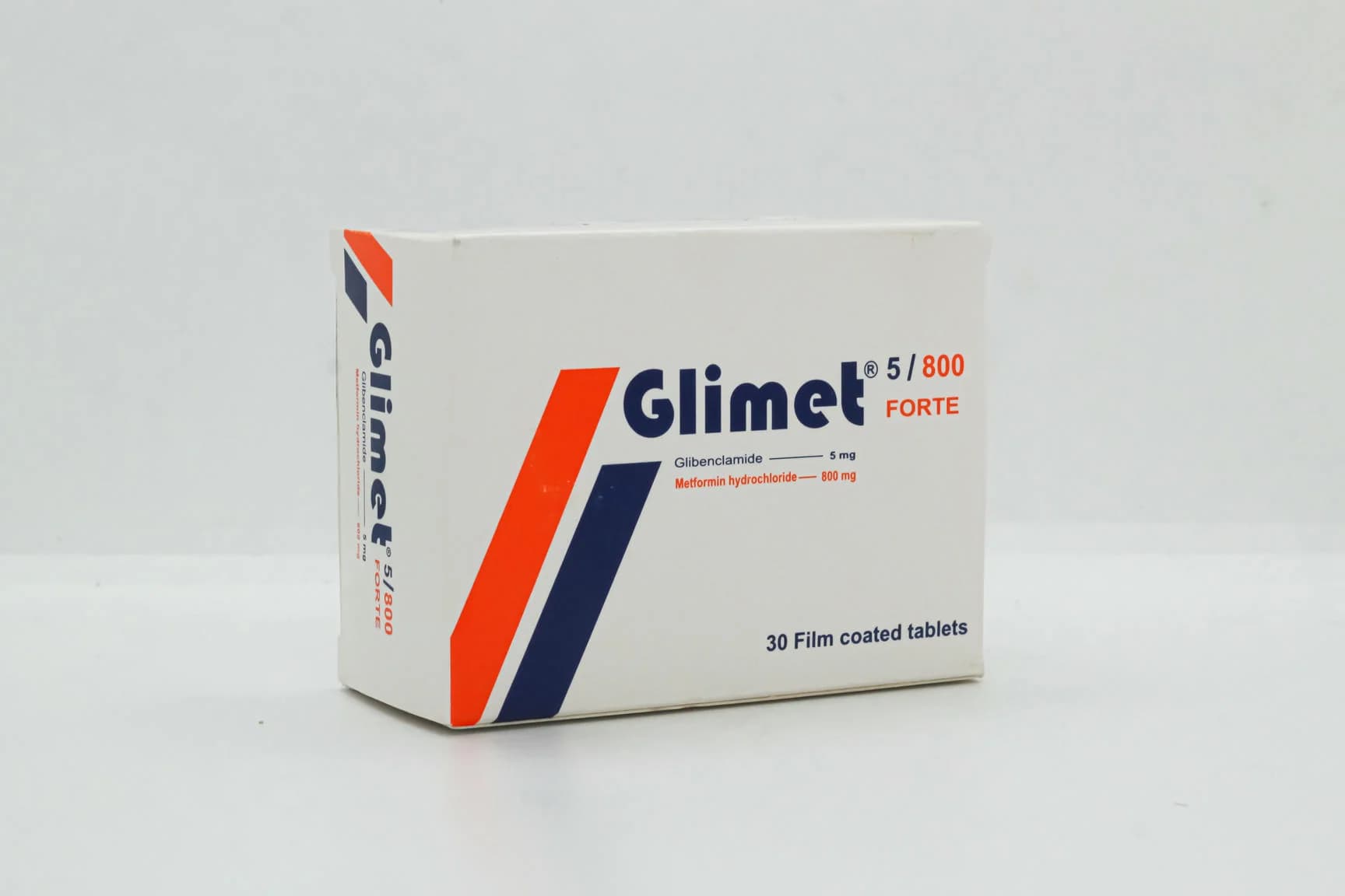 GLIMET FORTE 30TAB