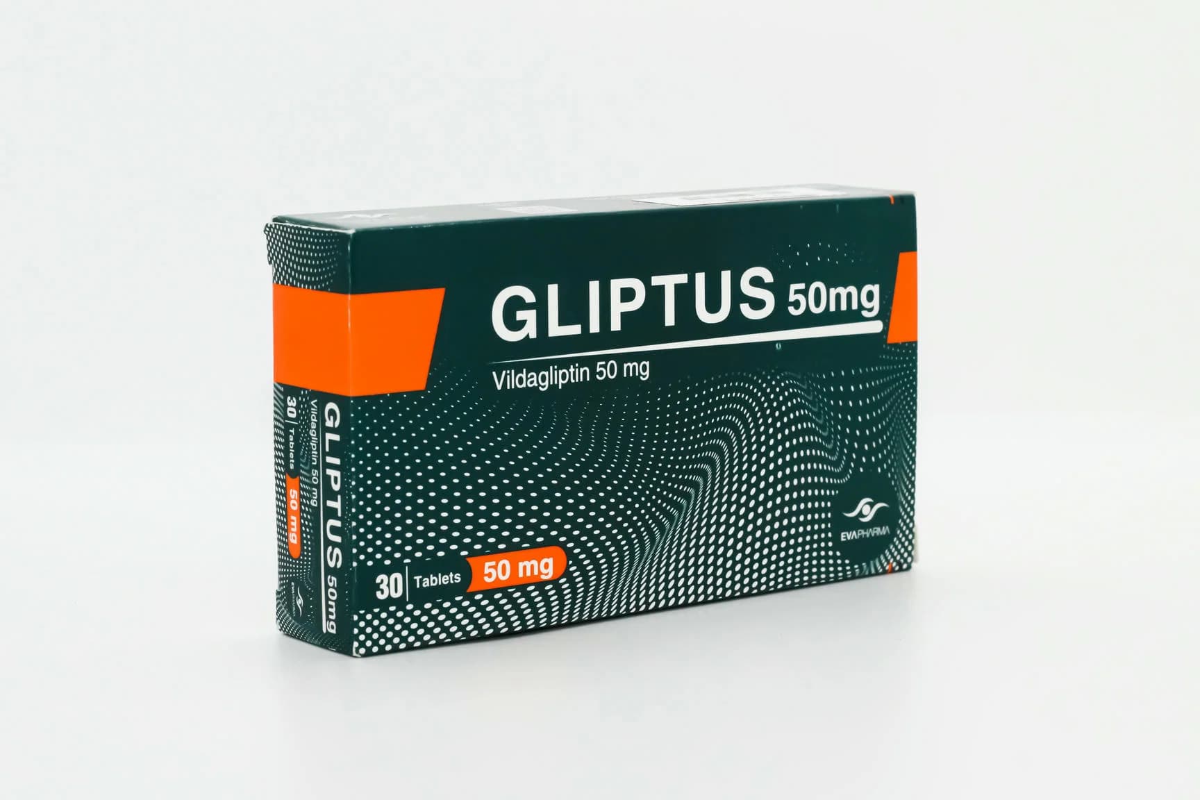 gLIPTUS 50MG 30 TAB