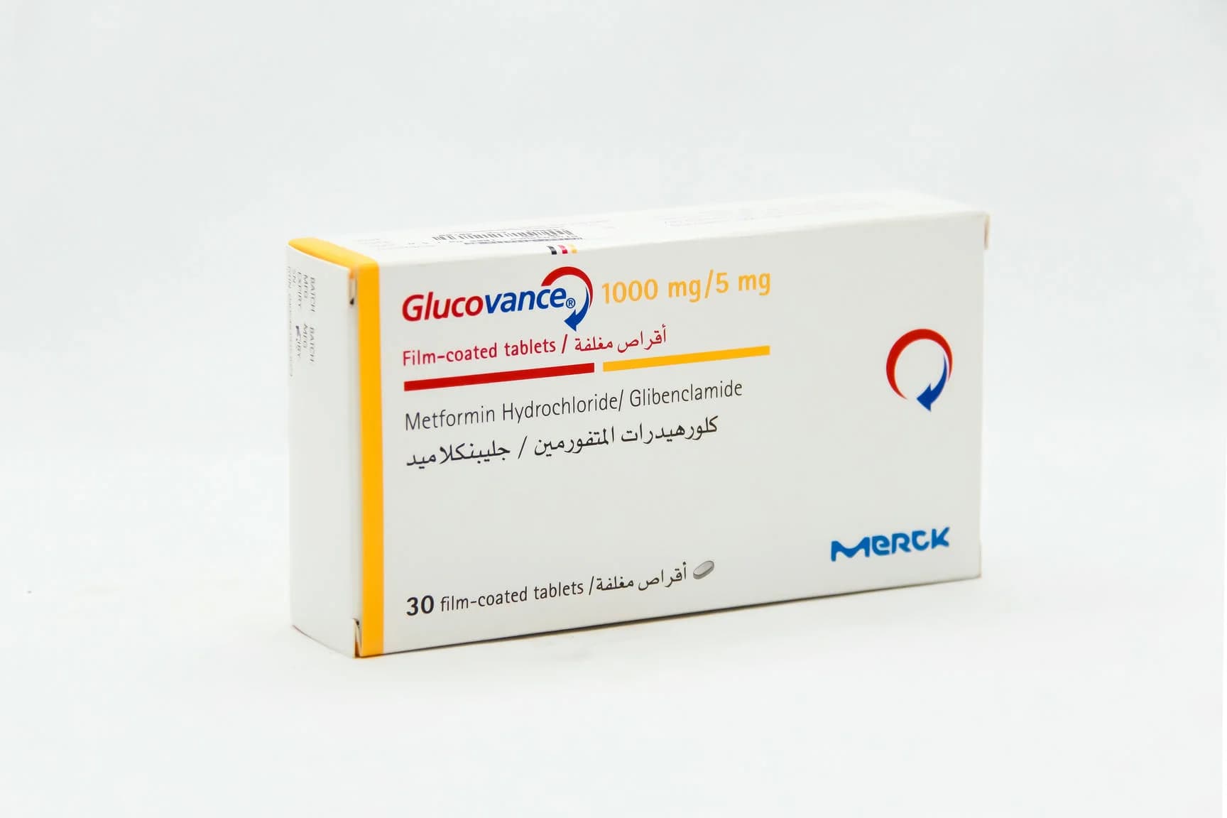 GLUCOVANCE 1000/5 MG