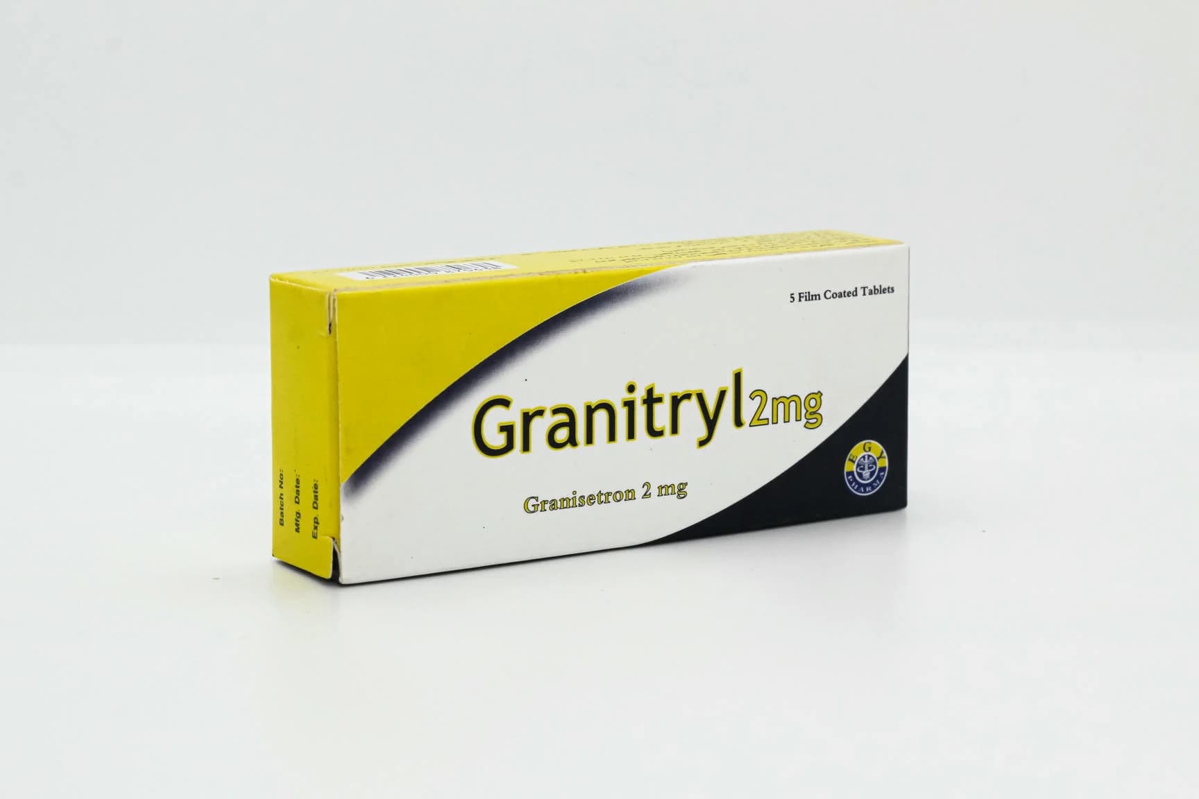 granitryl 2 mg 5tab