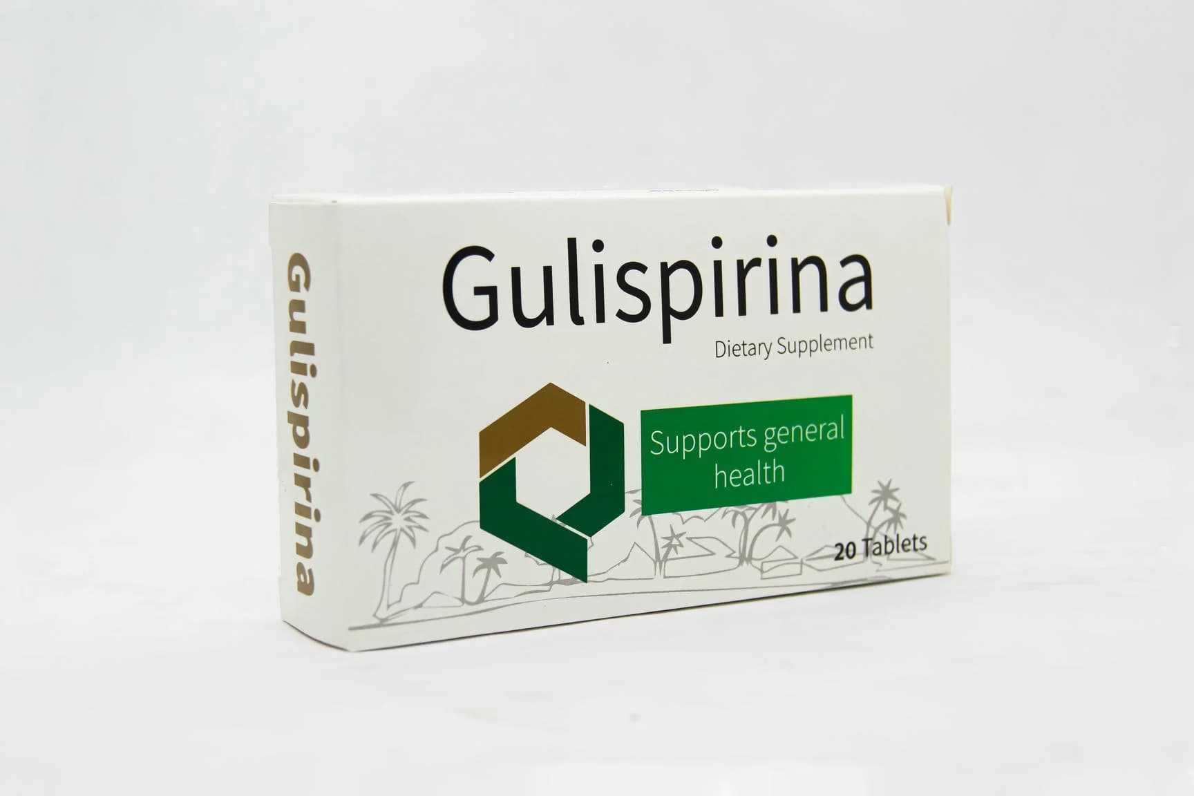 GULISPIRINA 20T