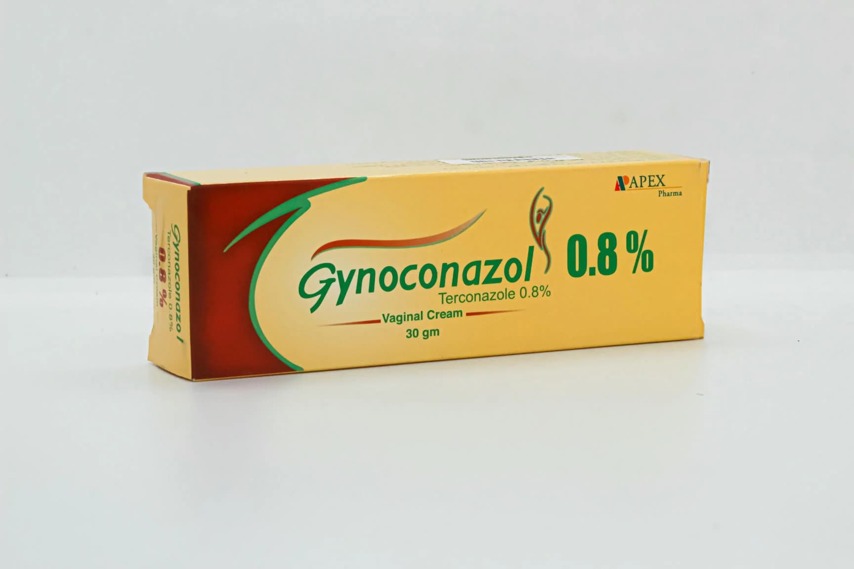 GYNOCONAZOL 0.8% VAG CREAM 30 GM