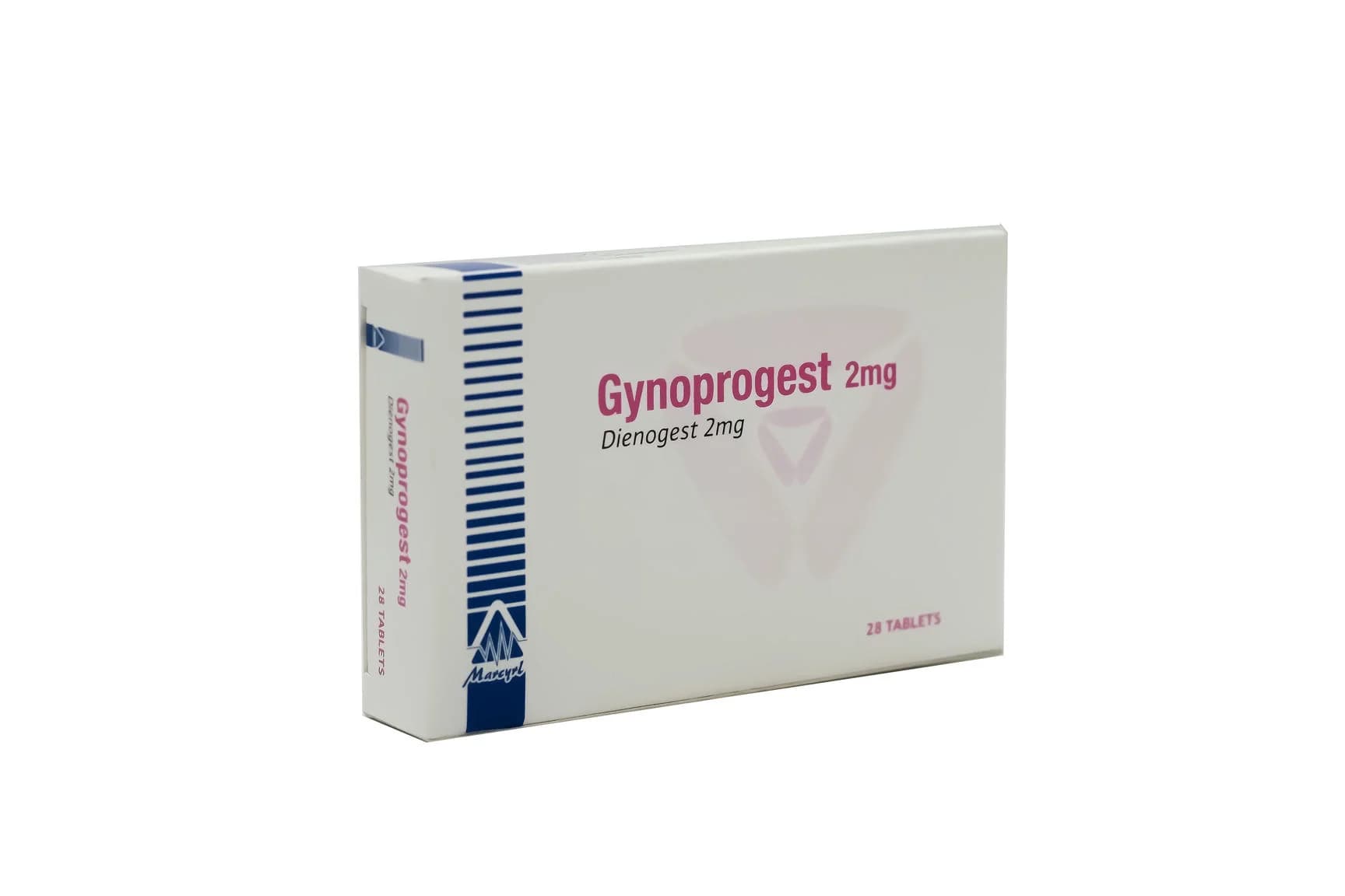 GYNOPROGEST 2MG 28T
