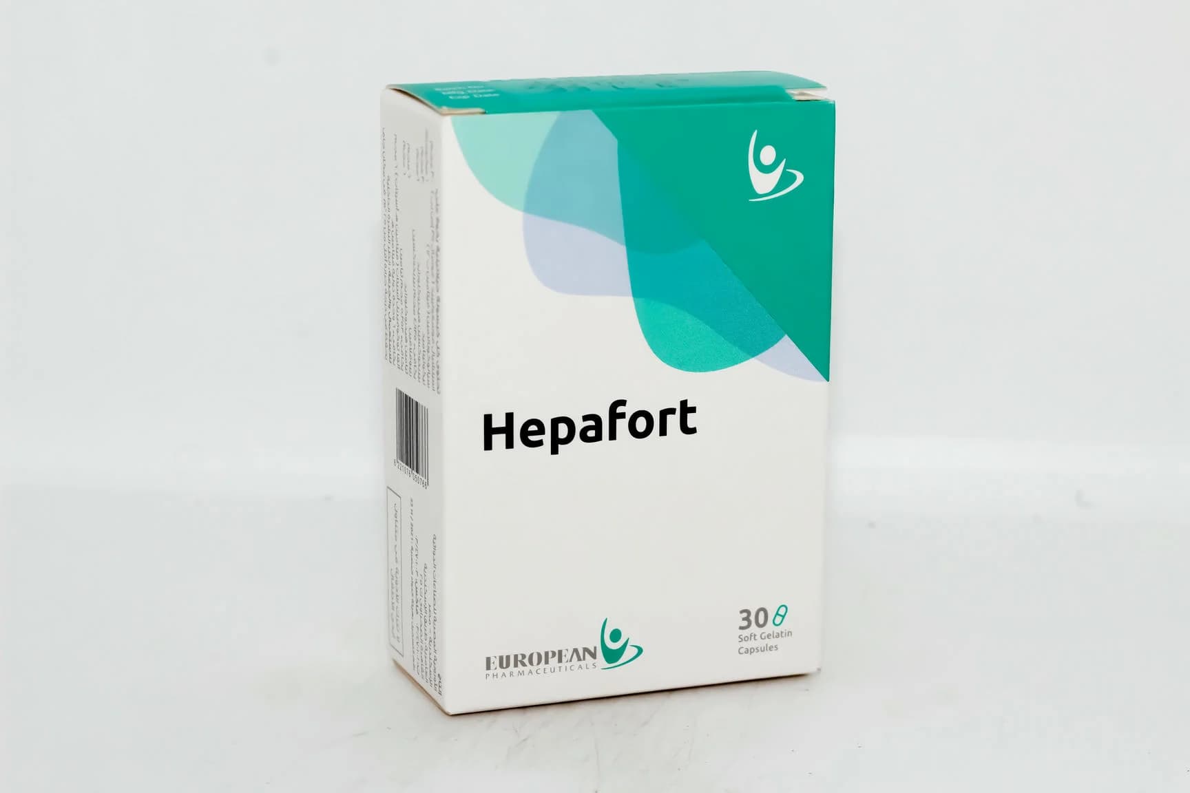 HEPAFORT 30 CAP 
