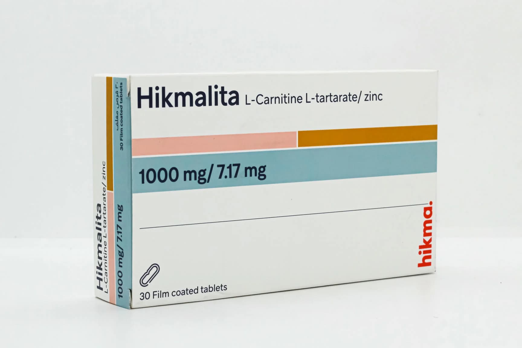 HIKMALITA 30T
