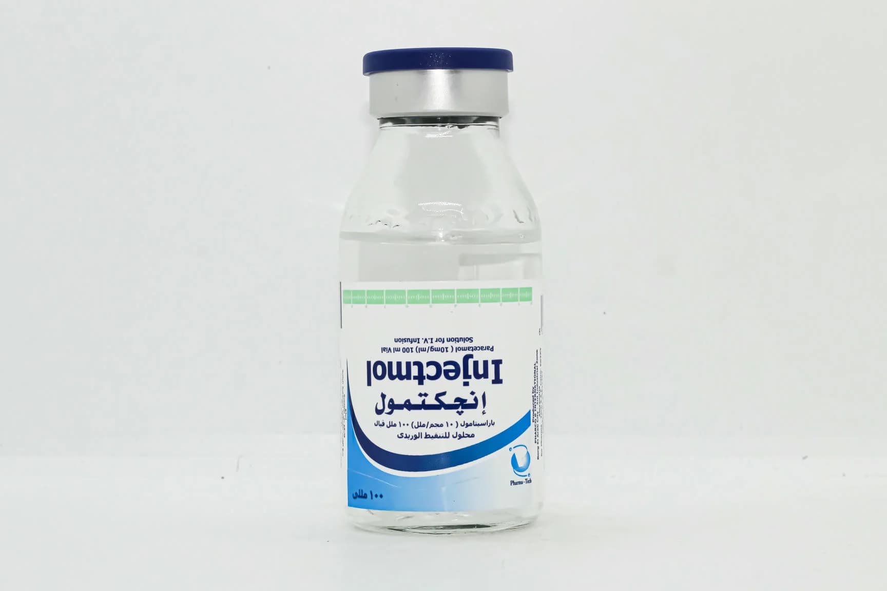 INJECTMOL vial 1gm 100ml new