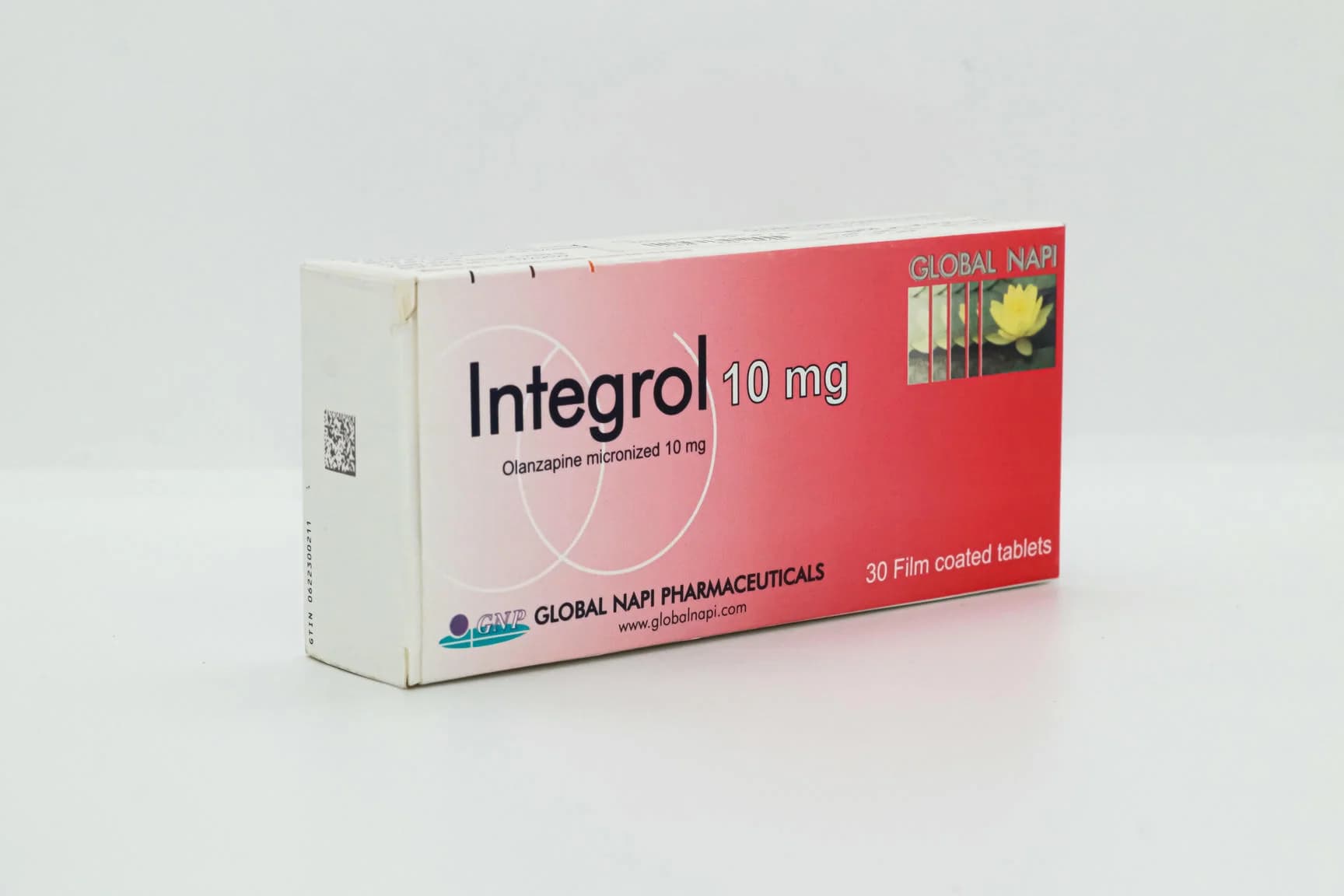 INTEGROL 5MG 30T
