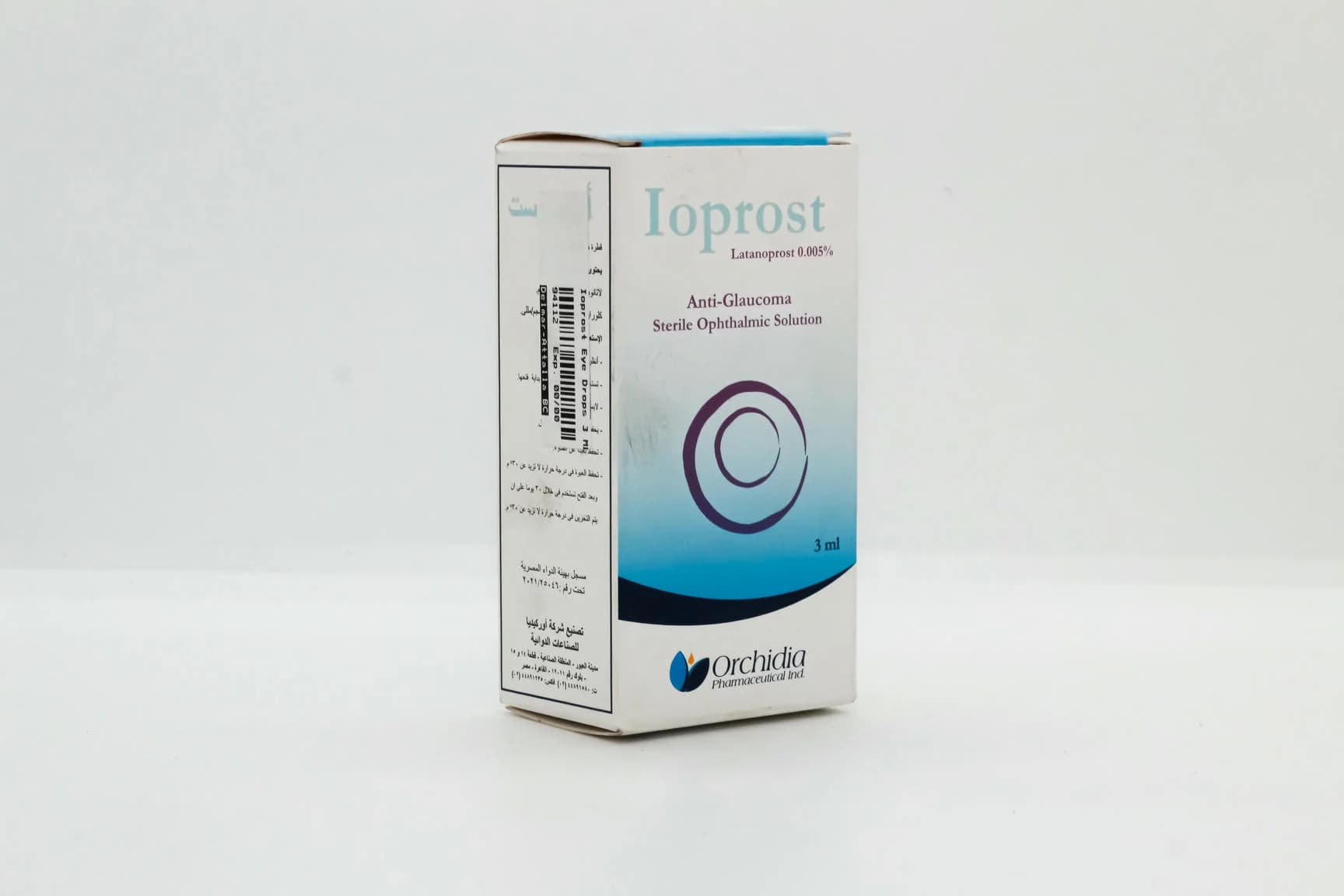 IOPROST 3ML