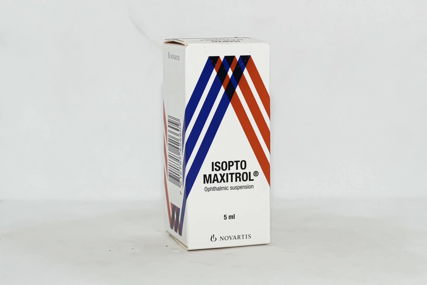 ISOPTO - MAXITROL EYE DROPS 5 ML