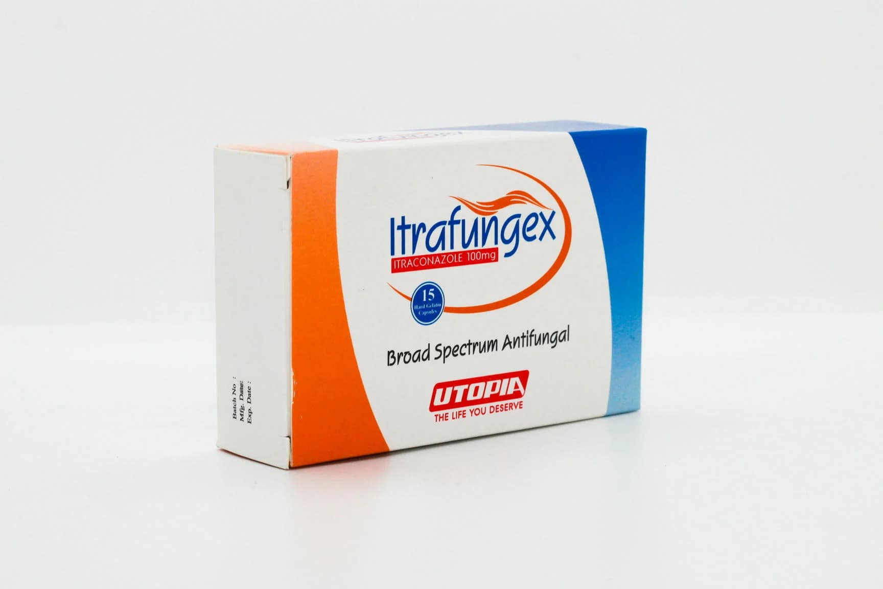 ITRAFUNGEX 15CAP