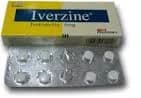 IVERZINE 6mg 24T