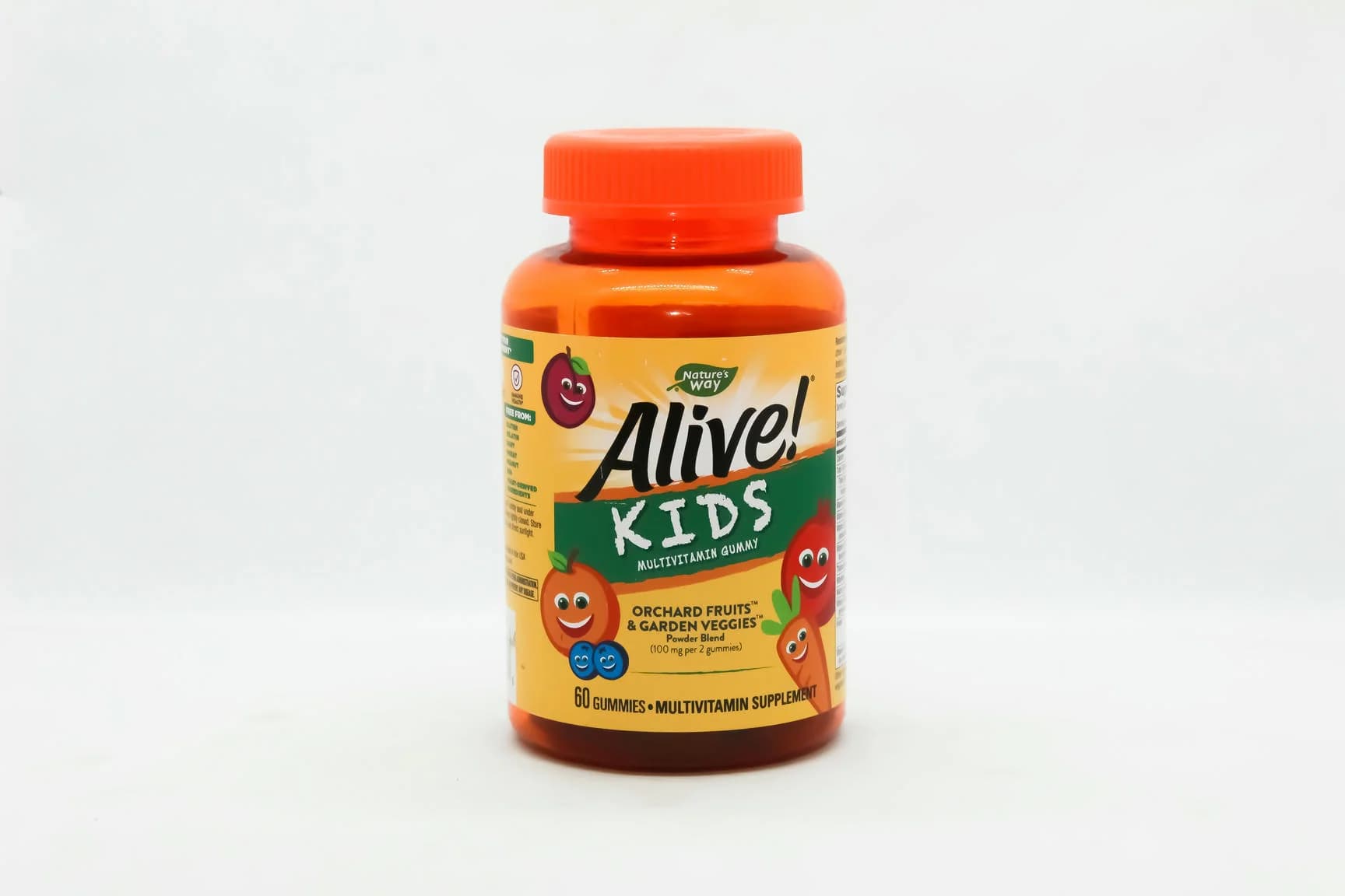 KIDS APPETITE 120M