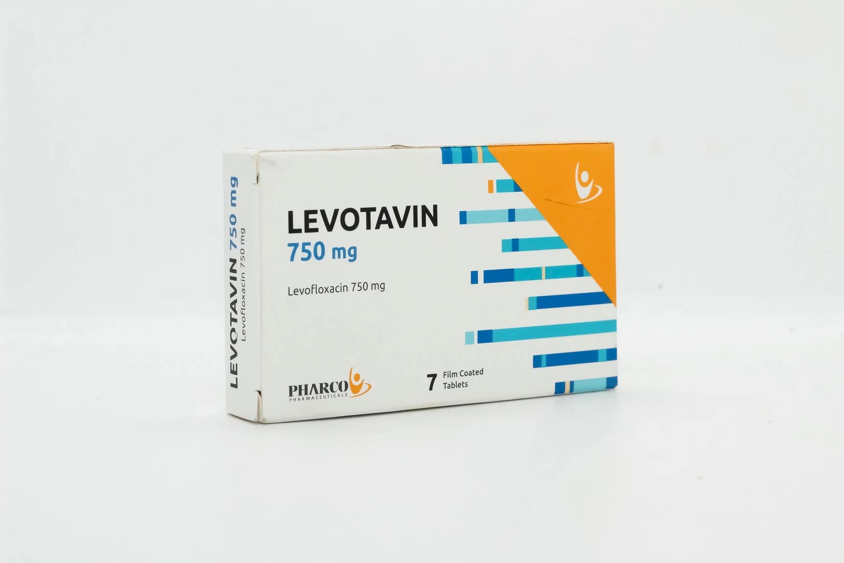 LEVOTAVIN 750 MG