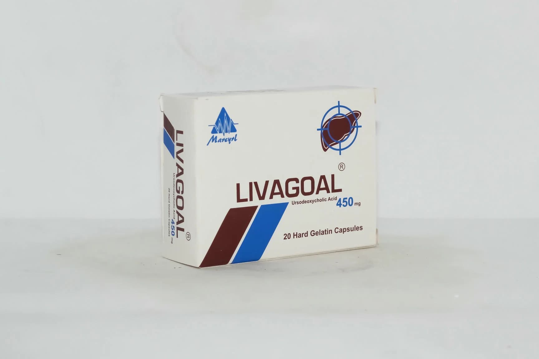 LIVAGOAL 20 CAP