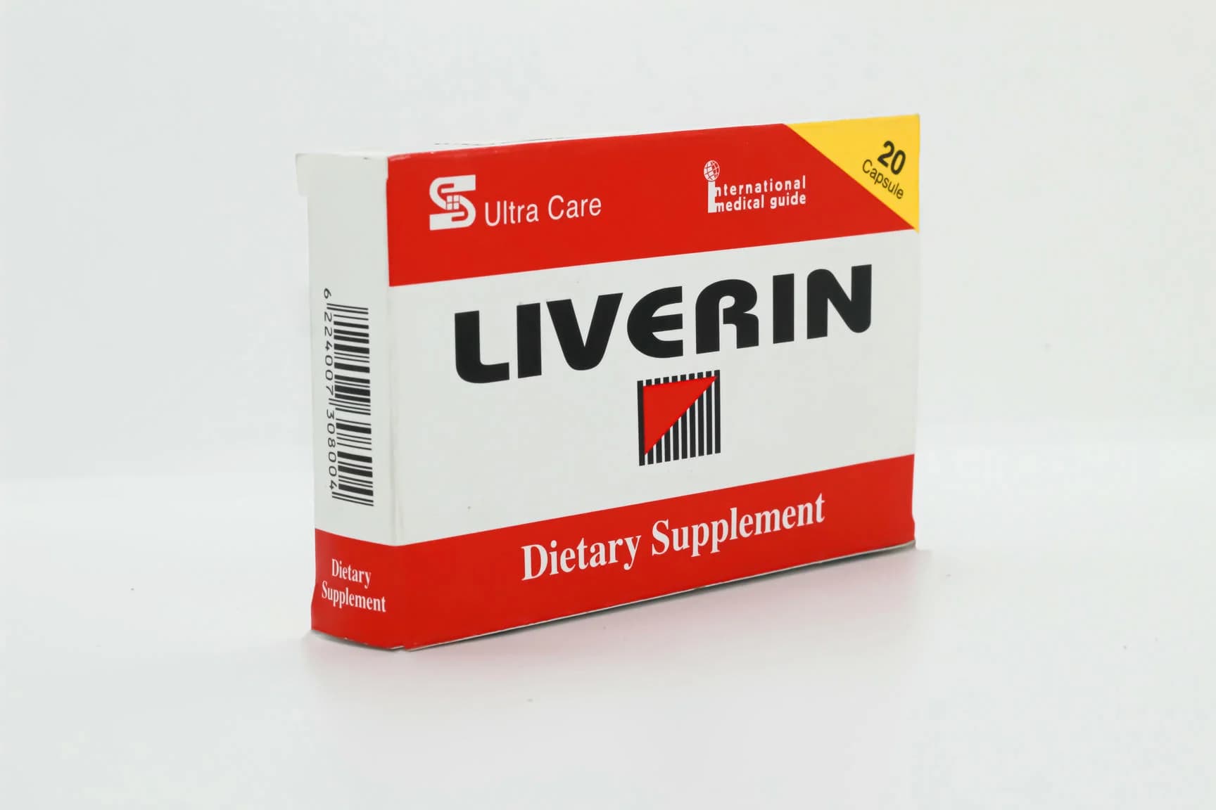 LIVERIN 20CAPS 