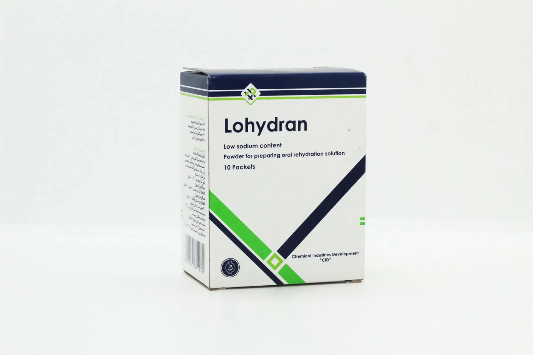 LOHYDRAN 10 PACKETS