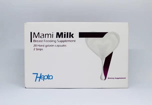 MAMI MILK 20 CAP