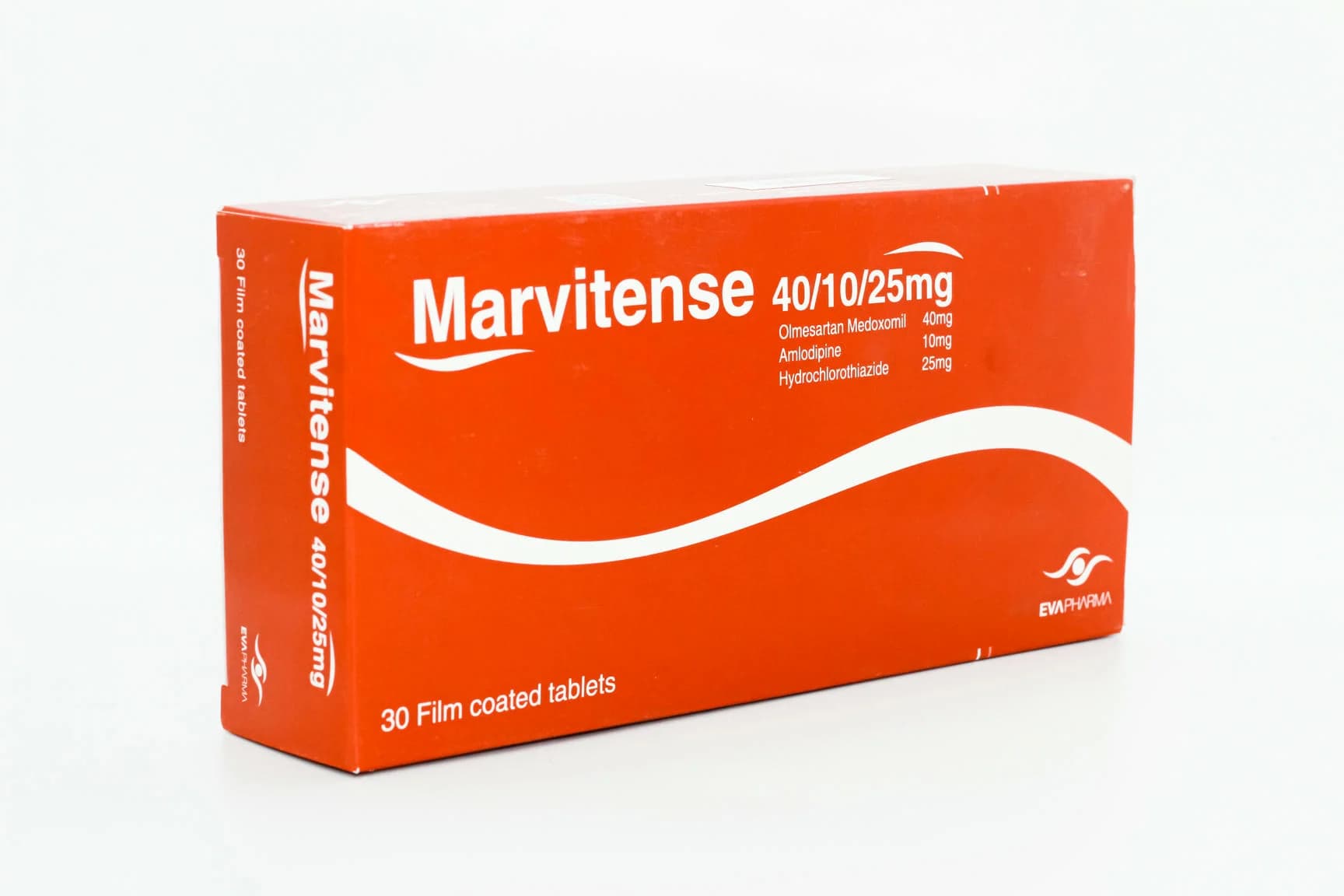 MARVITENSE 40/10/25MG 30T