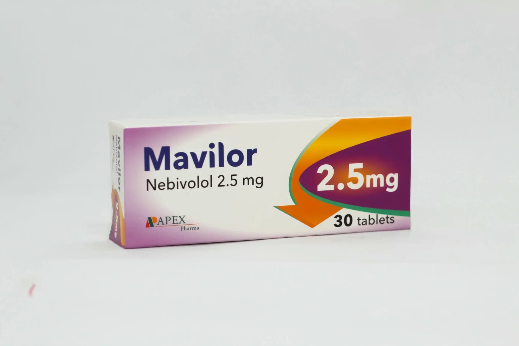 MAVILOR 2.5 MG 30 T